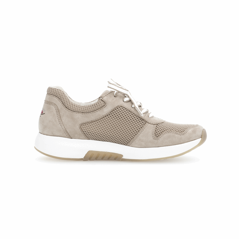 Rolling Soft Trainer Gabor Beige