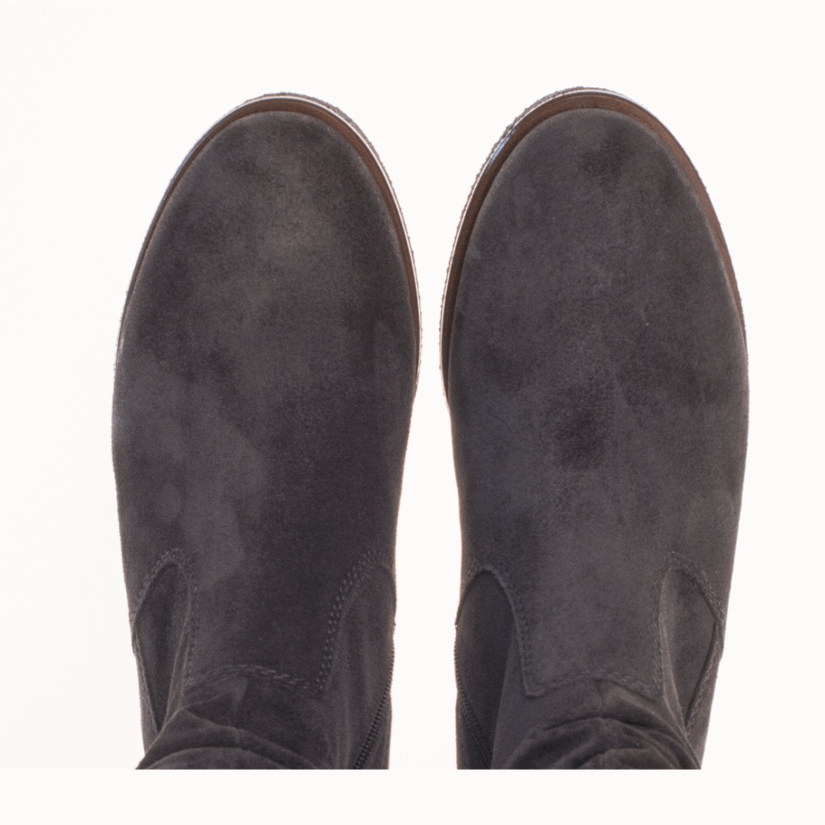 Slouch Boot Dark Grey Gabor