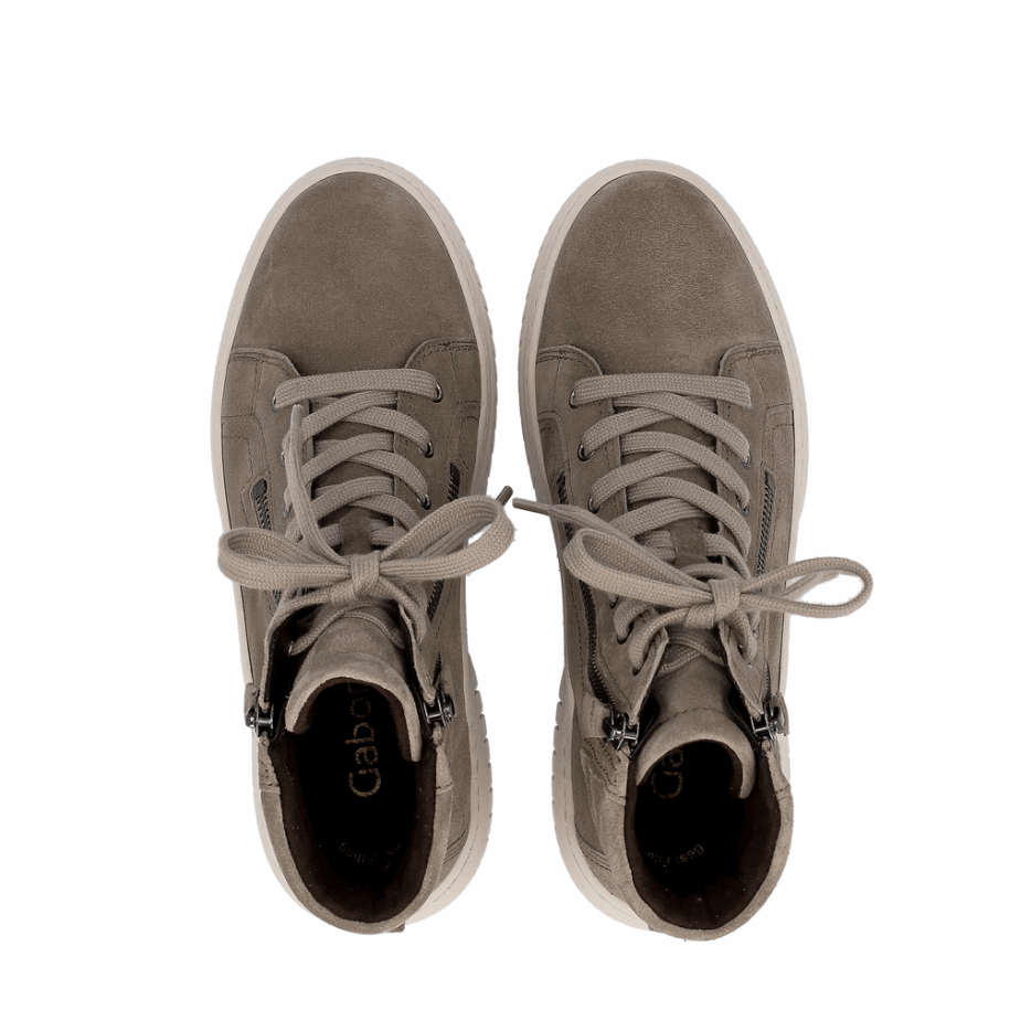 Sneaker Boot Gabor Sage