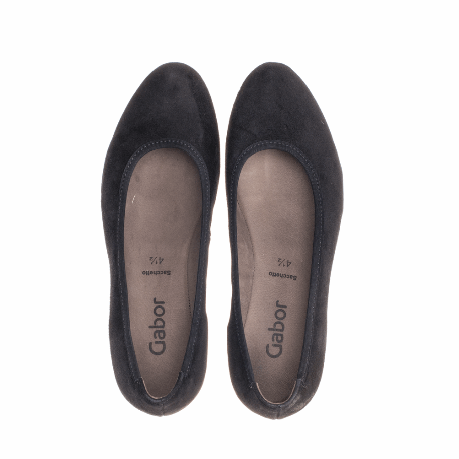 Wedge Pump Gabor Black