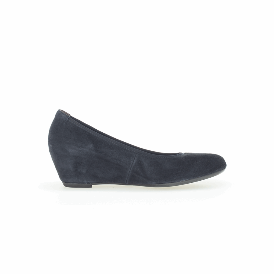 Wedge Pump Gabor Black