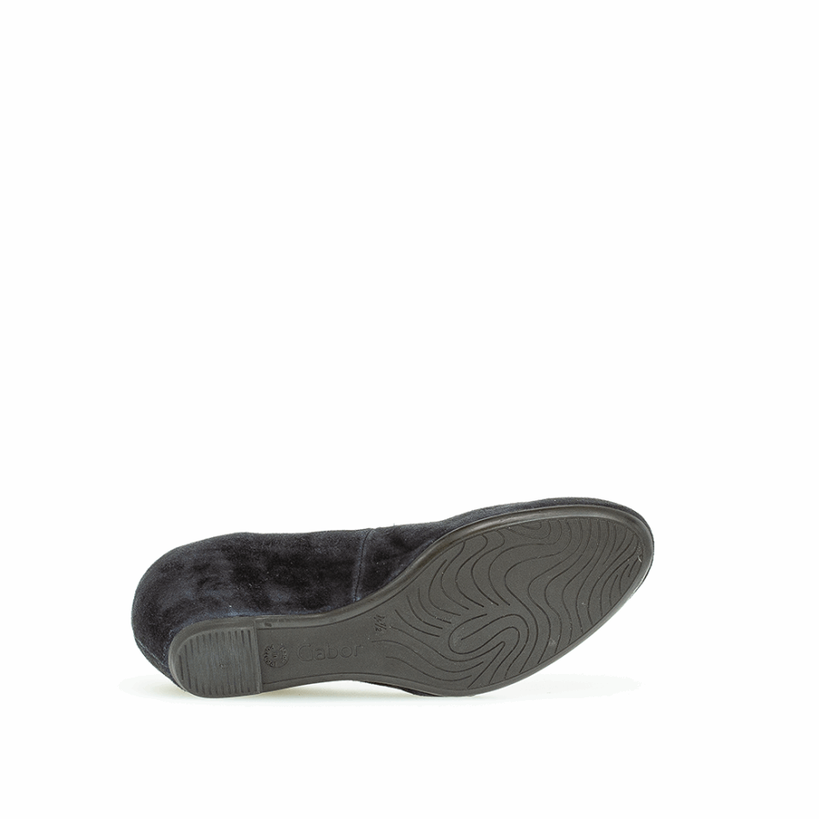 Wedge Pump Pacific Gabor