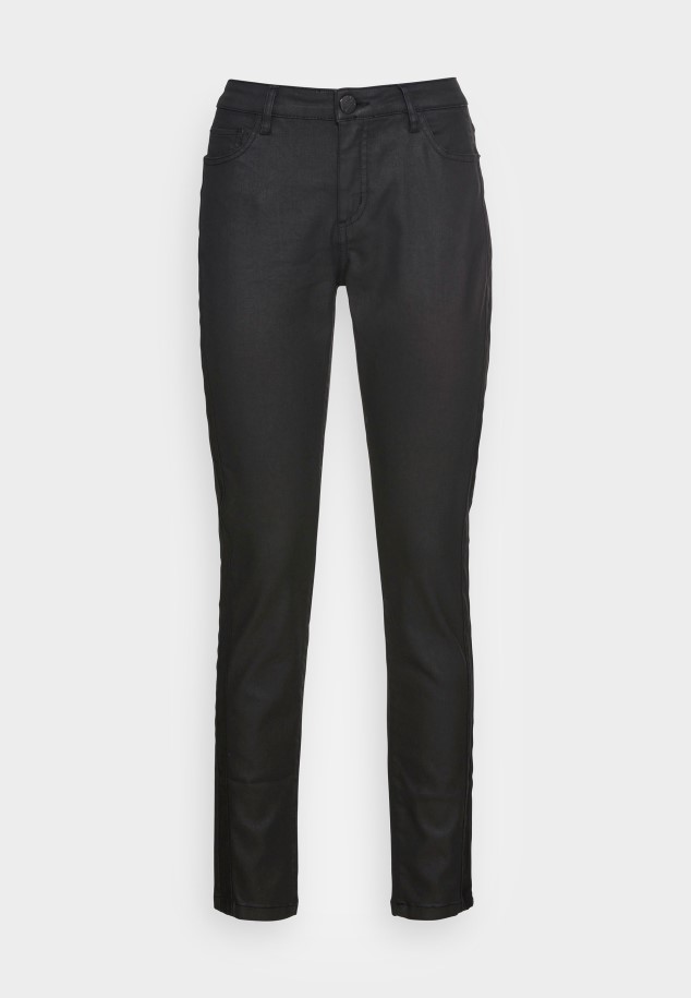 Black Platform Boots Gabor