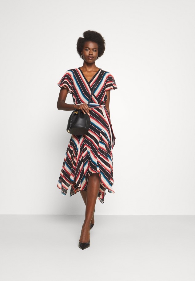 Black Lanette Leather Pump - Classic Heels Gabor