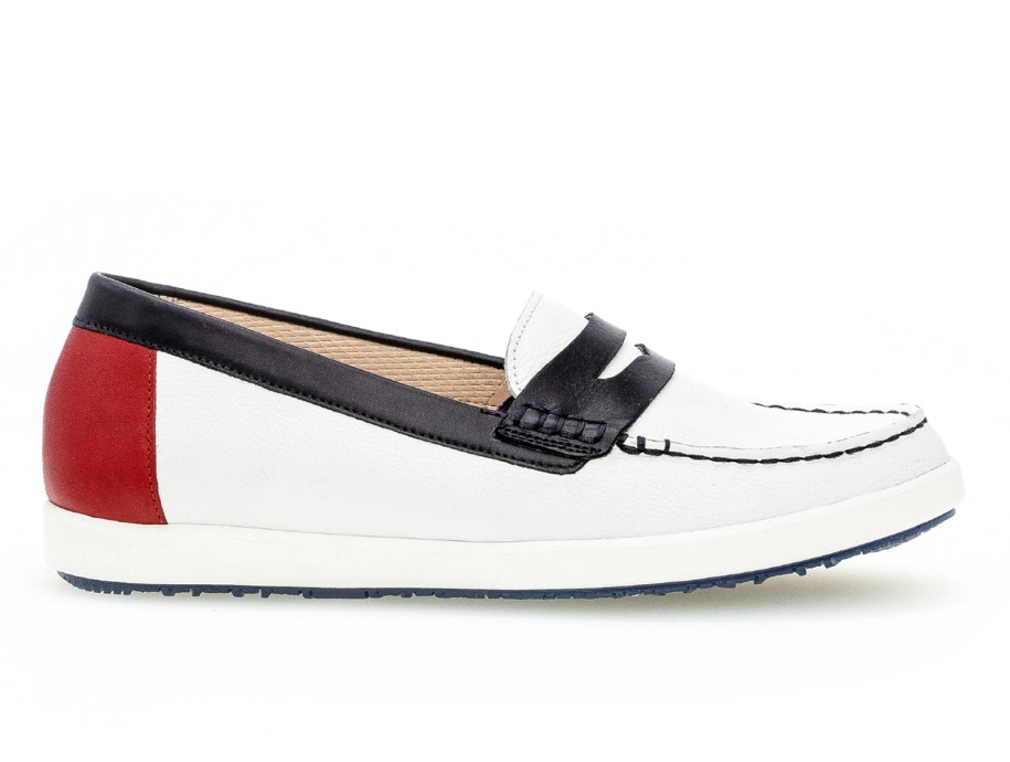 Gabor 62.464.68 - White Combi