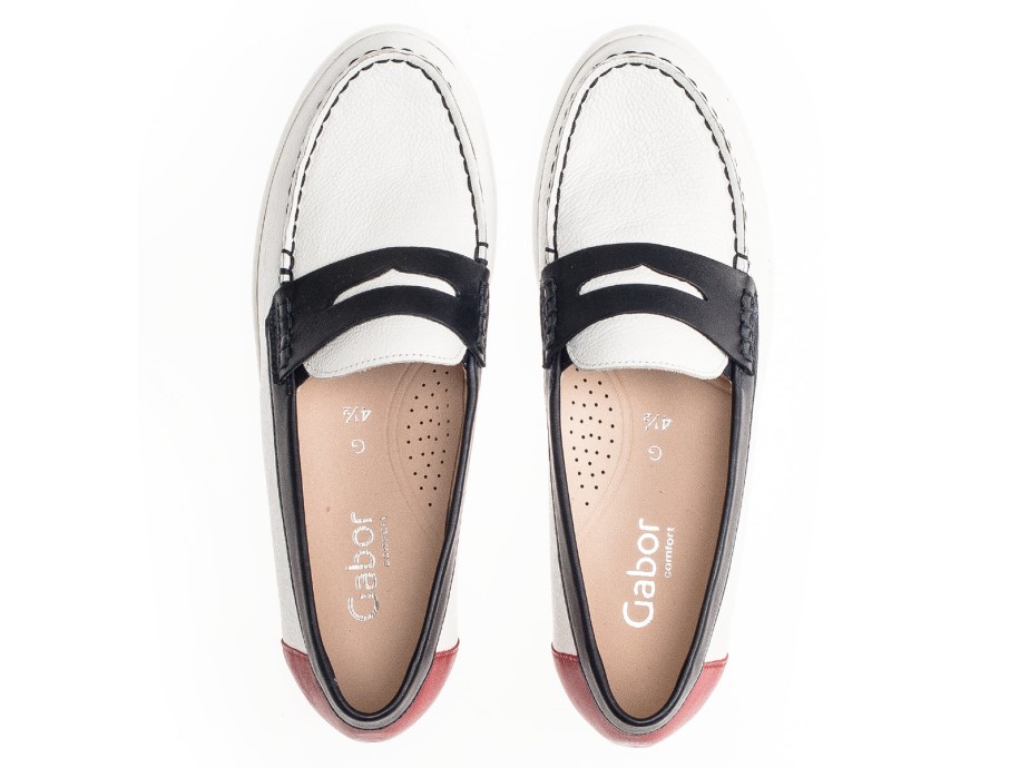 Gabor 62.464.68 - White Combi