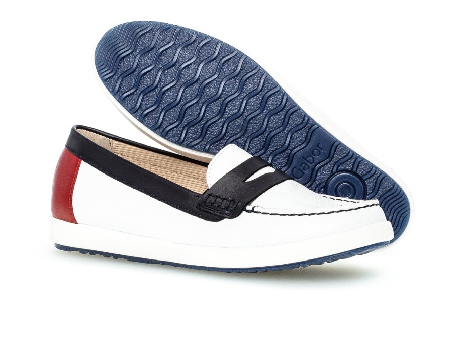 Gabor 62.464.68 - White Combi