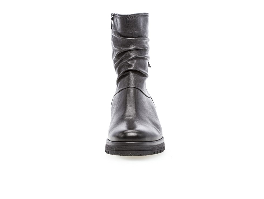 Gabor 72.092.27 - Black Leather