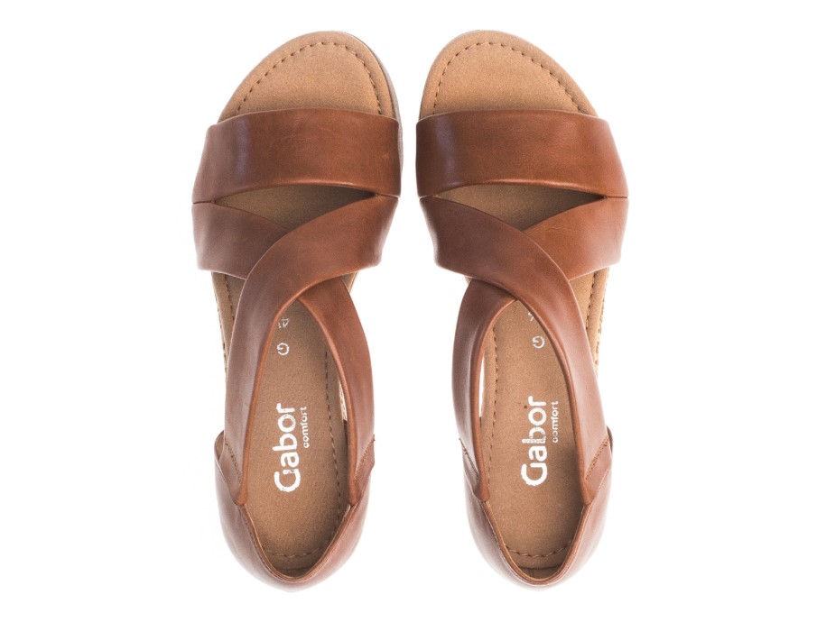 Gabor 82.711.56 Promise - Peanut