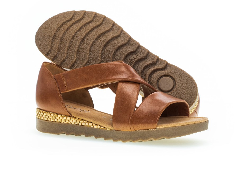 Gabor 82.711.56 Promise - Peanut