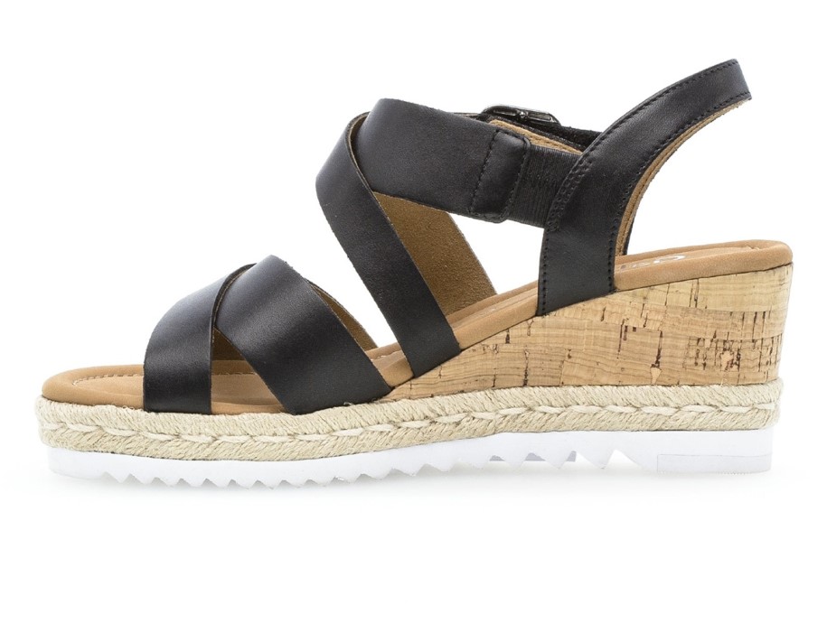 Gabor 82.832 Talbot - Black