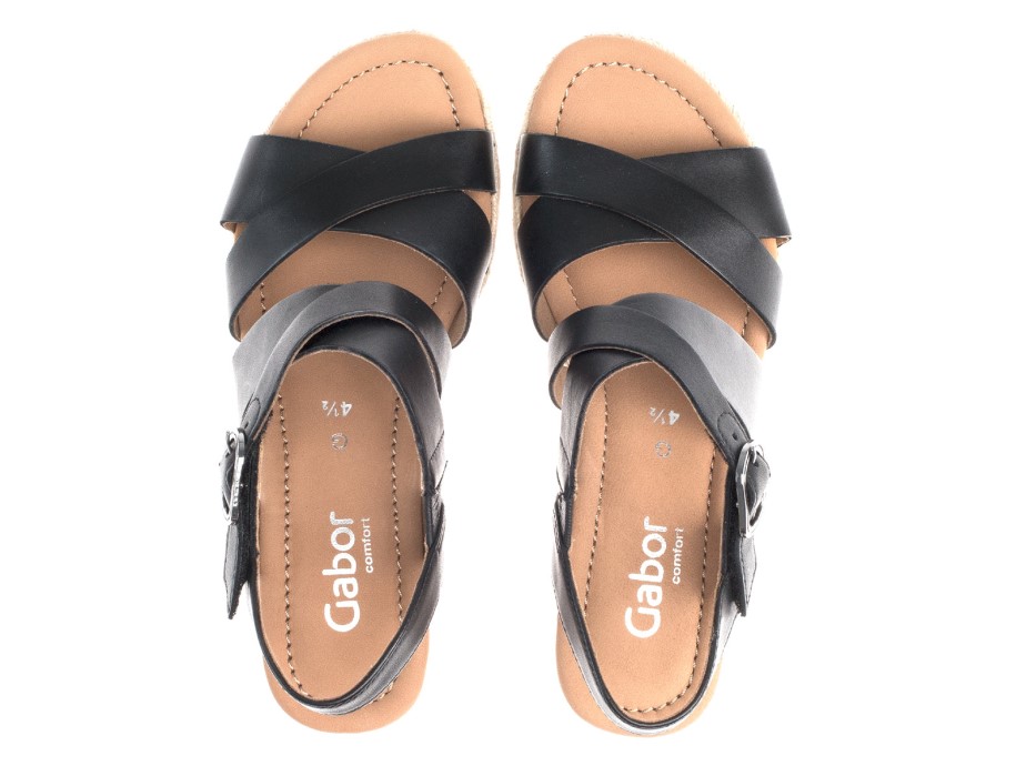 Gabor 82.832 Talbot - Black