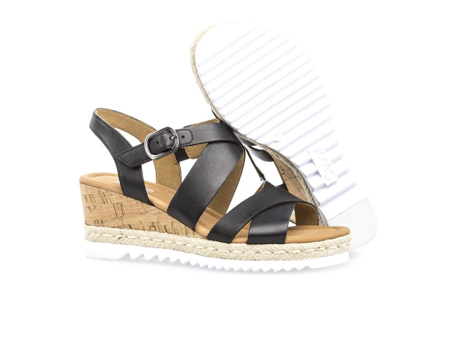 Gabor 82.832 Talbot - Black