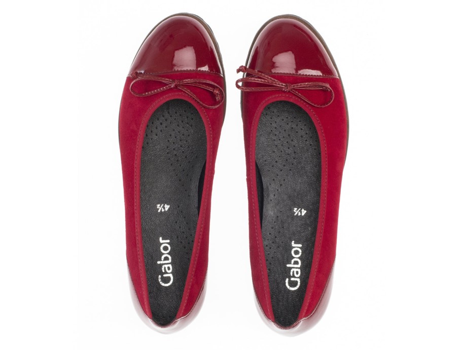 Gabor 84.100.13 - Red