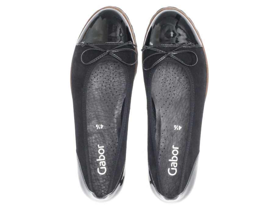 Gabor 84.100.37 - Black