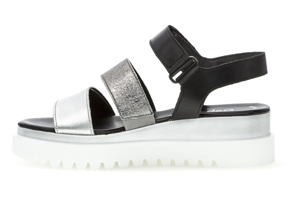 Gabor 84.610.61 Billie - Black Silver