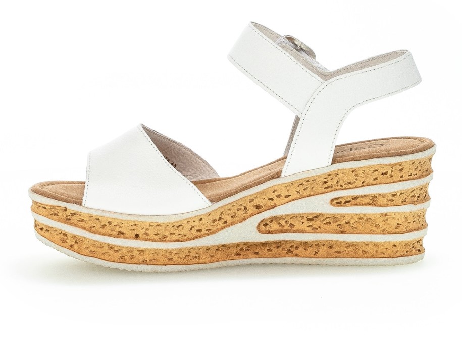 Gabor 84.651.21 Twirl - White