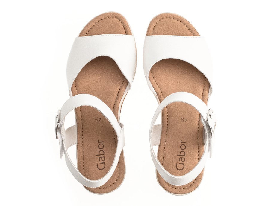 Gabor 84.651.21 Twirl - White