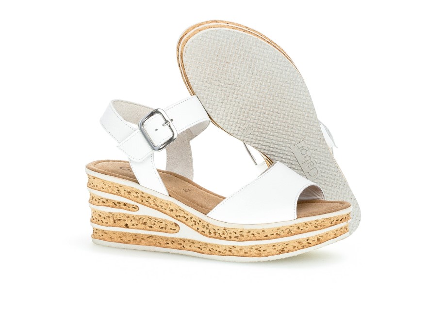 Gabor 84.651.21 Twirl - White