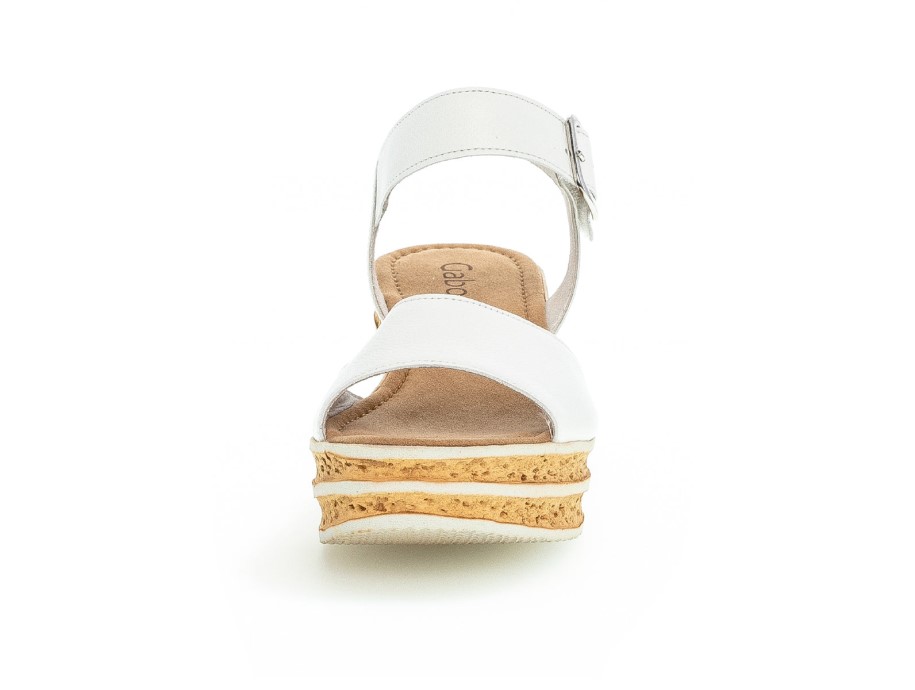 Gabor 84.651.21 Twirl - White