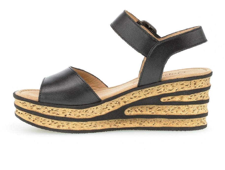 Gabor 84.651.27 Twirl - Black