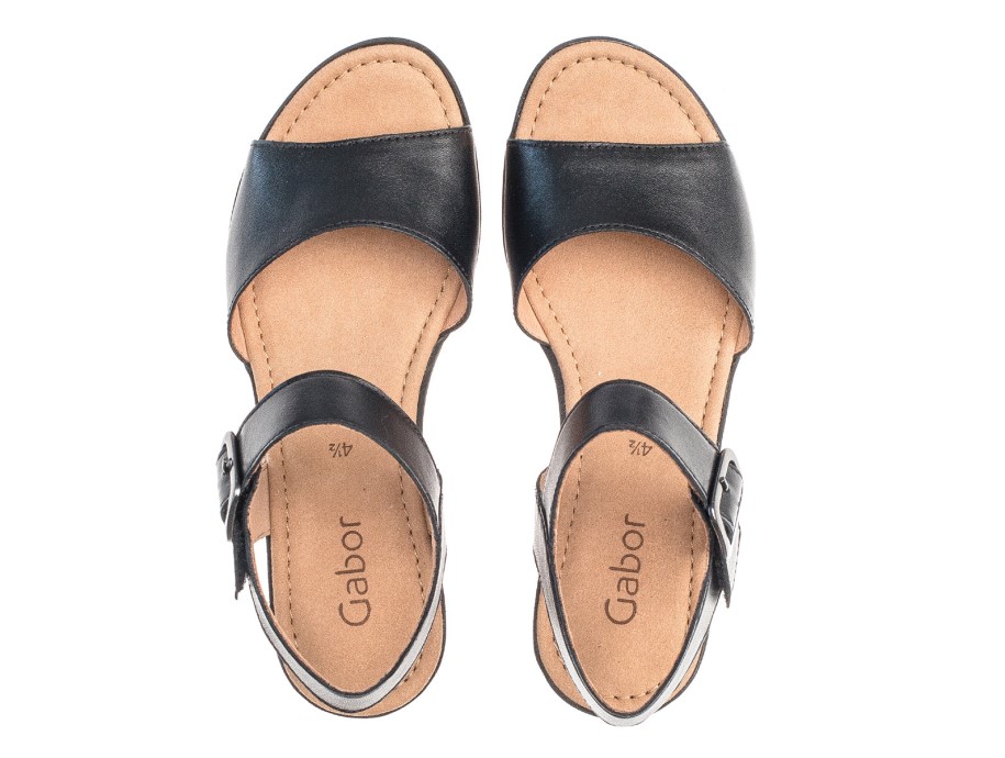 Gabor 84.651.27 Twirl - Black