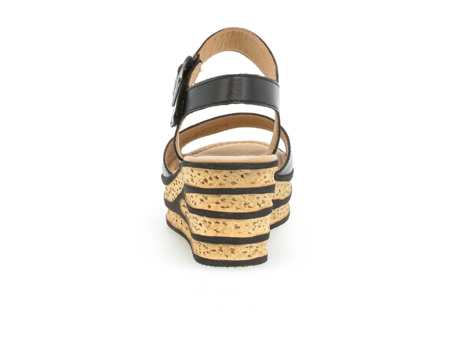 Gabor 84.651.27 Twirl - Black