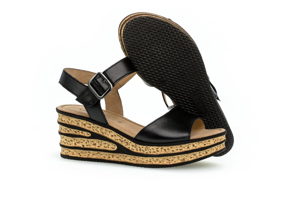 Gabor 84.651.27 Twirl - Black