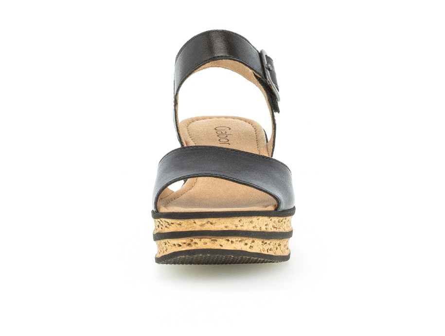 Gabor 84.651.27 Twirl - Black