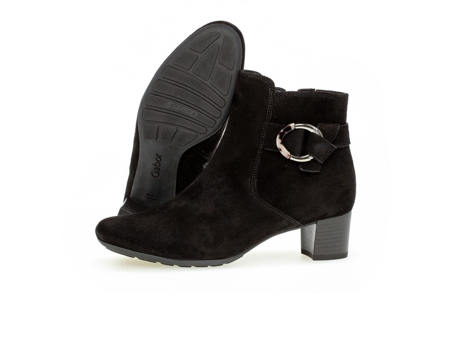 Gabor 92.824.47 - Black