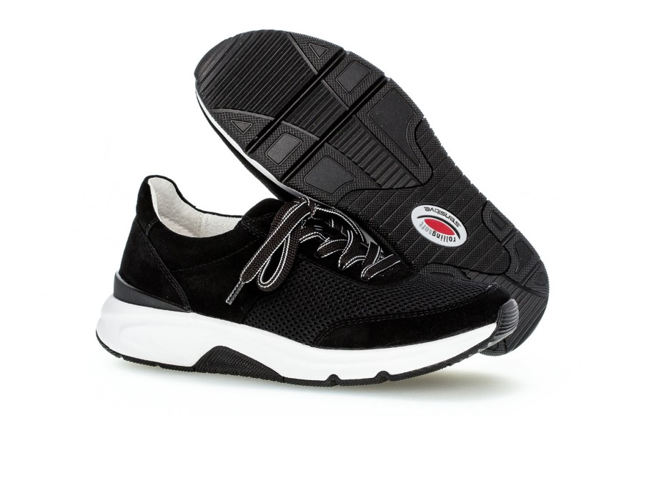 Gabor Rolling Soft 66.897.37 - Black
