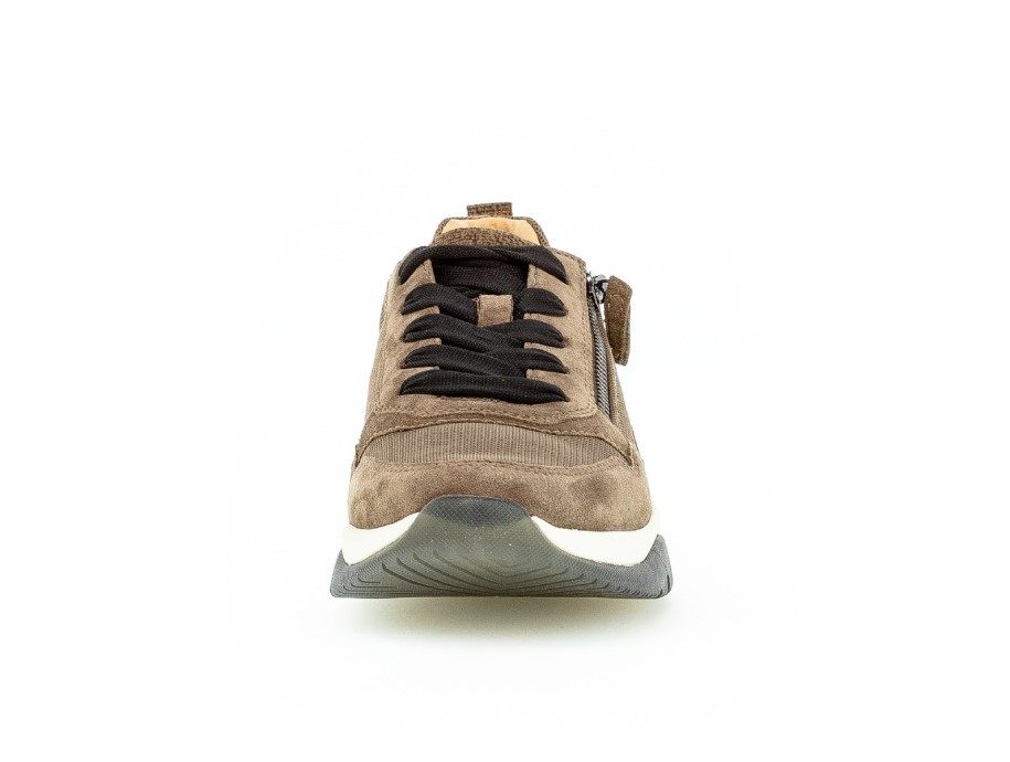 Gabor Rolling Soft 76.938.30 - Mohair/Black