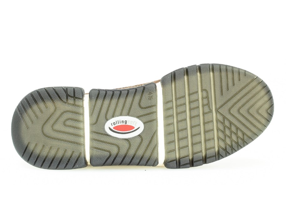 Gabor Rolling Soft 76.938.30 - Mohair/Black