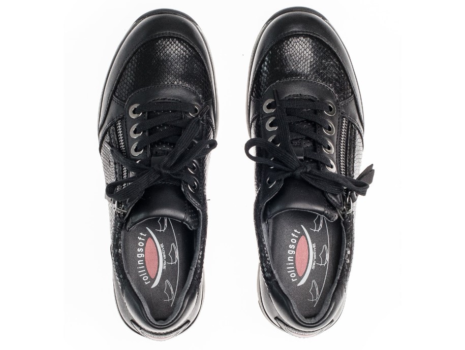 Gabor Rolling Soft 76.973.67 - Black