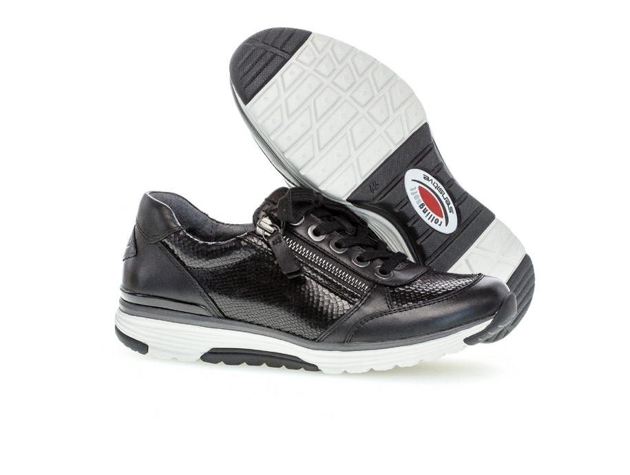Gabor Rolling Soft 76.973.67 - Black