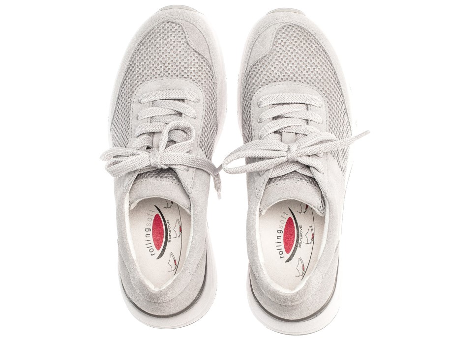 Gabor Rolling Soft 86.897.40 - Light Grey