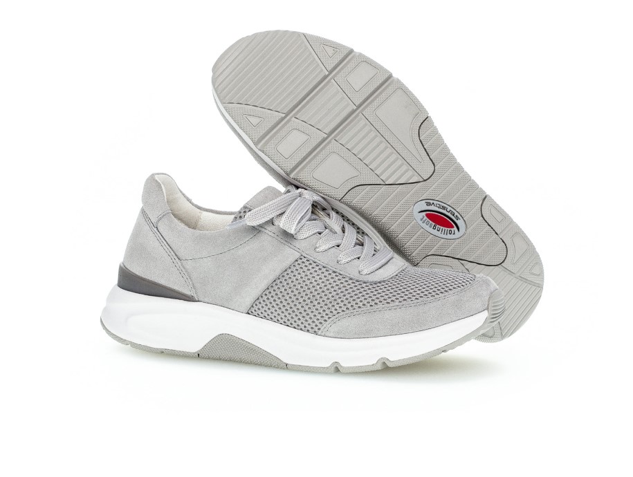 Gabor Rolling Soft 86.897.40 - Light Grey