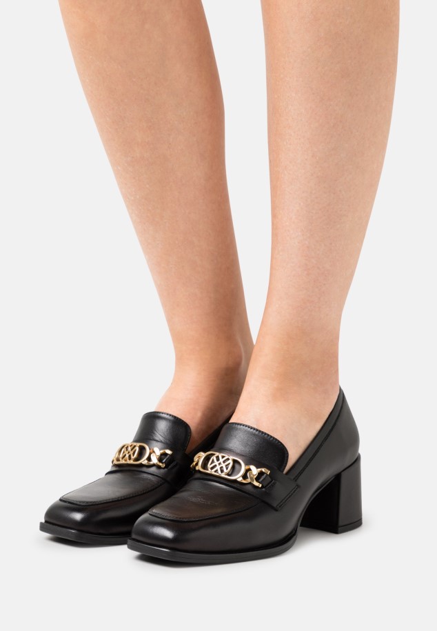 Brendi - Classic Heels Black Gabor