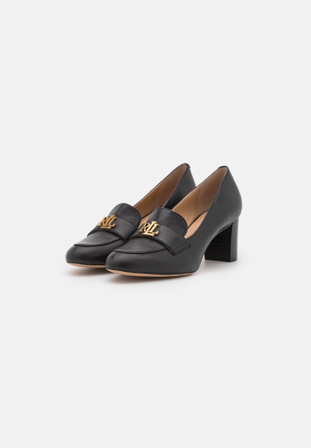 Brendi - Classic Heels Black Gabor