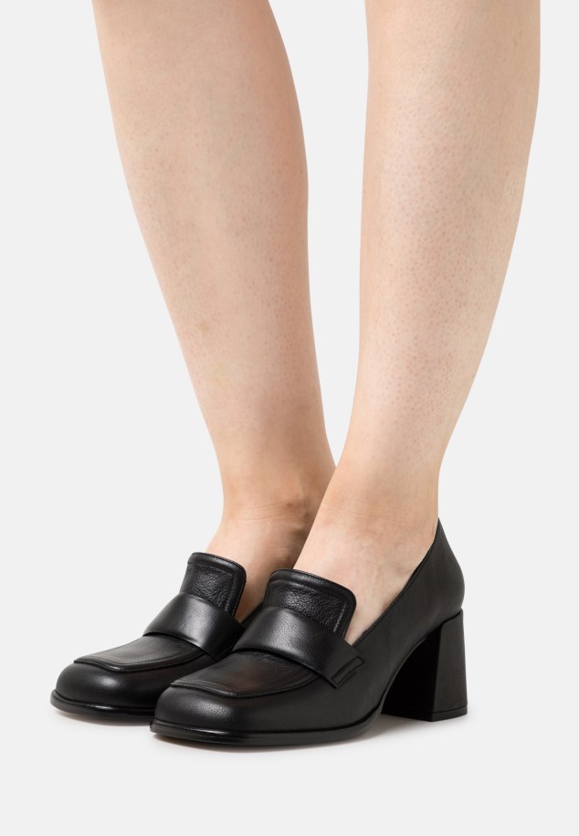 Brendi - Classic Heels Black Gabor