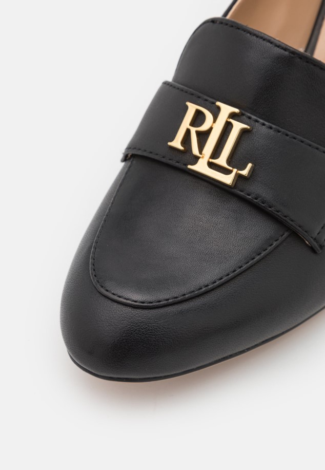 Brendi - Classic Heels Black Gabor