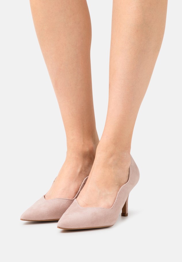 Classic Heels Gabor Light Pink