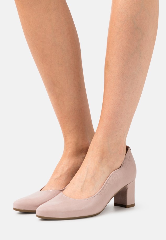 Classic Heels Gabor Light Pink