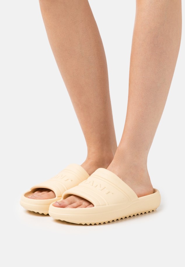 Platform Ankle Boots Pazifik/Blau/Natur Gabor