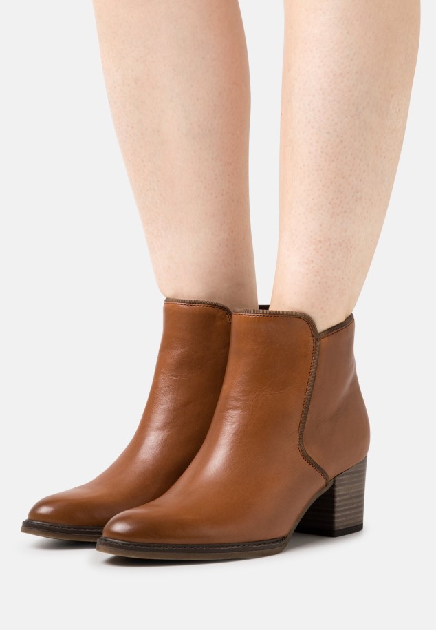 Gabor Classic Ankle Boots Sattel
