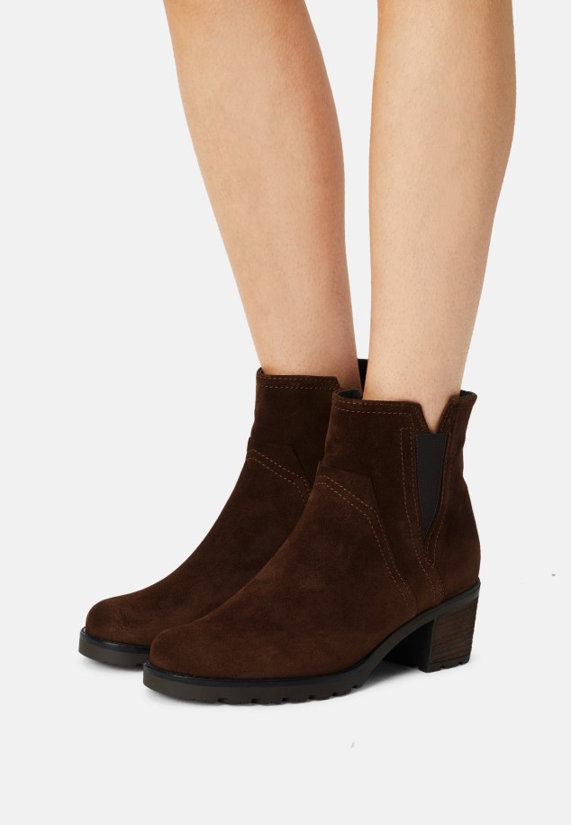 Gabor Classic Ankle Boots Sattel