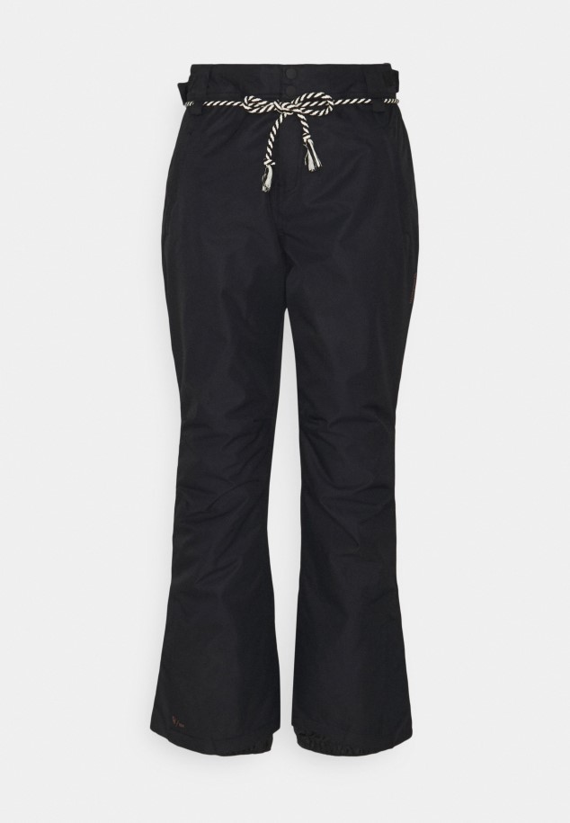 Gabor Black Cowboy/Biker Ankle Boot