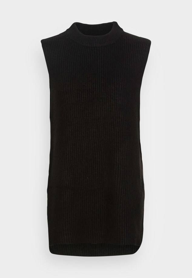 Gabor Black Cowboy/Biker Ankle Boot