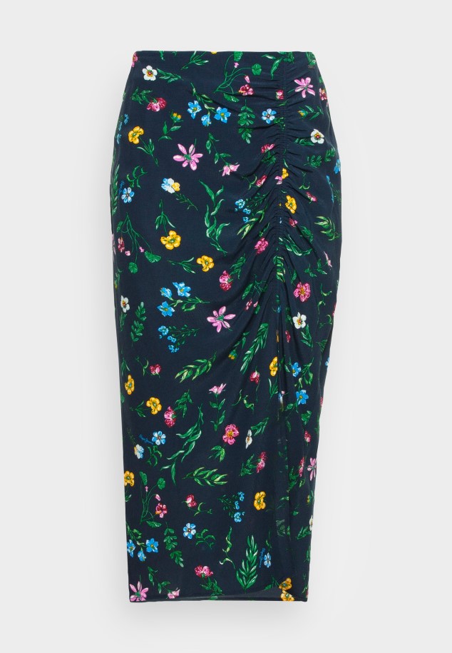 Dark Blue Gabor Classic Heels