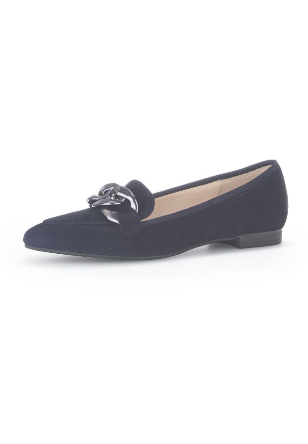 Ballet Pumps Gabor Dark Blue